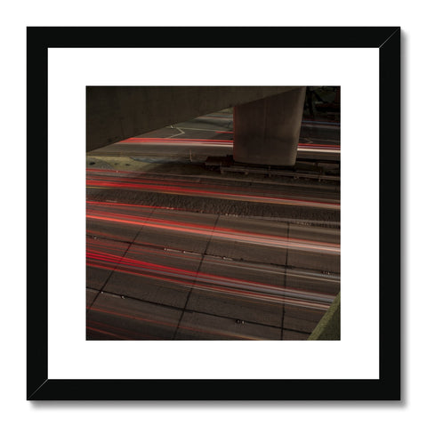 Light Streams_3 Framed & Mounted Print