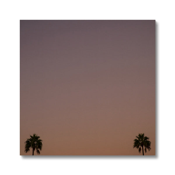 Los Angeles Palms_1 Canvas
