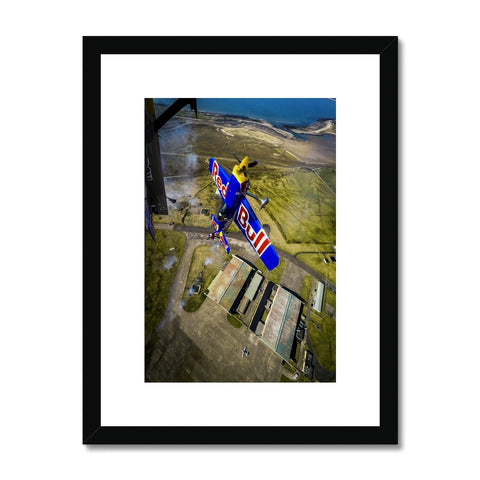 Olaf Pignataro - Flight Framed & Mounted Print