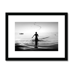 Moises Levy_Paladio Framed & Mounted Print